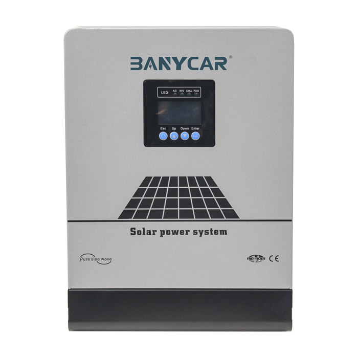 BANYCAR 3-5KW Home distributed energy storage